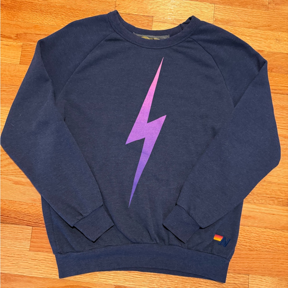 Aviator Nation Bolt Sweatshirt